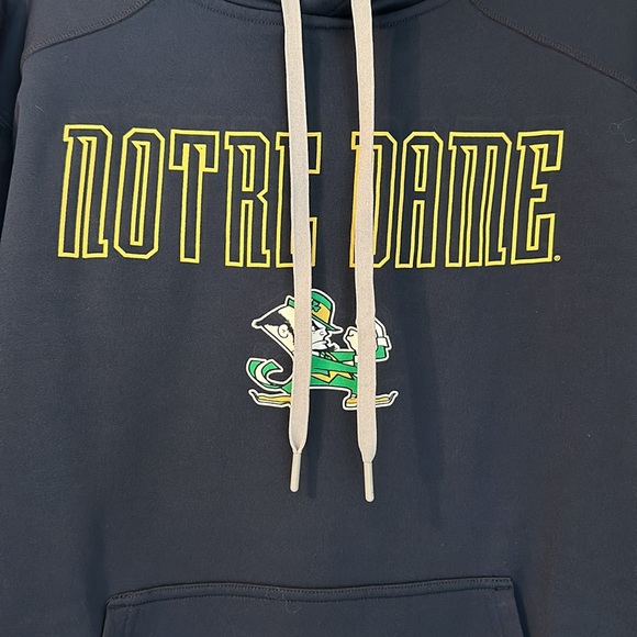 Notre Dame hoodie - Picture 2 of 6
